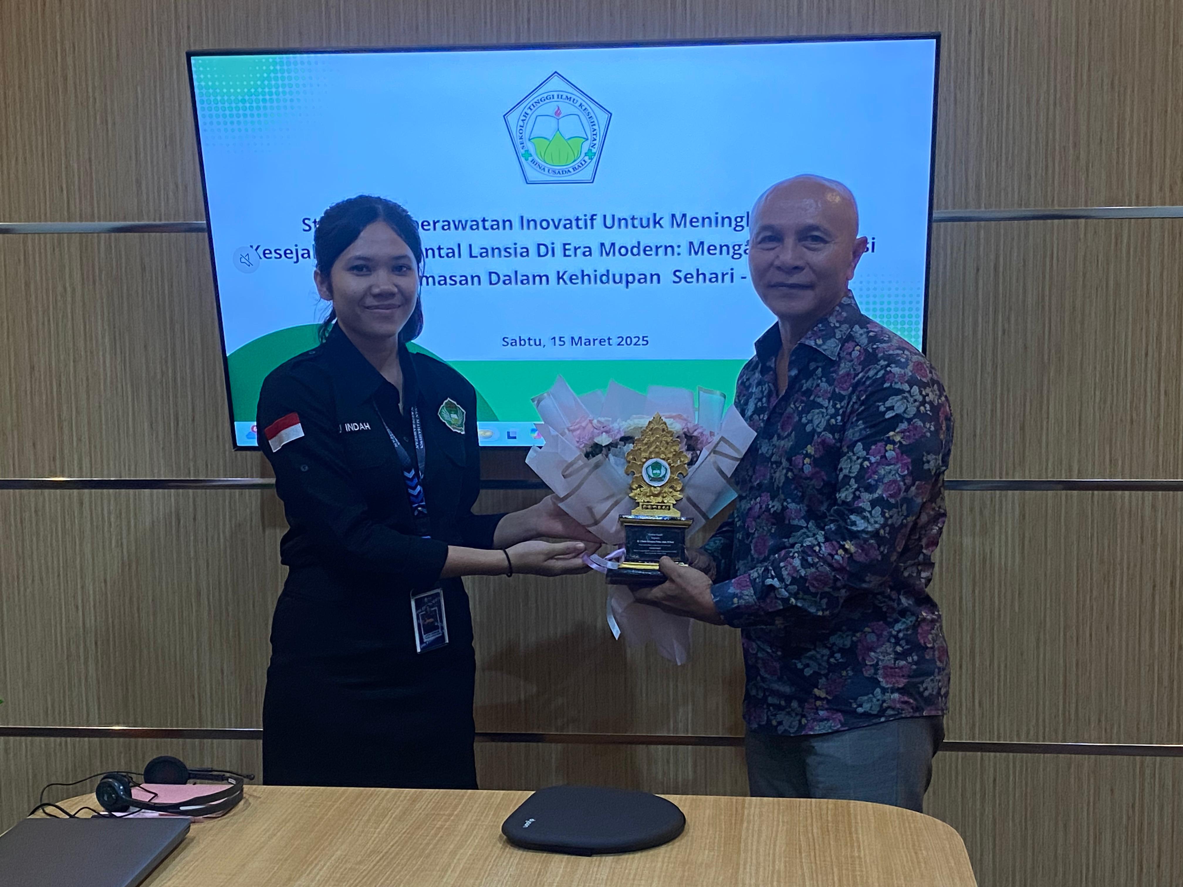 HMJ Keperawatan