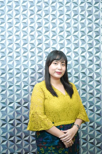 Ns. Claudia Wuri Prihandini, S.Kep., M. Kep