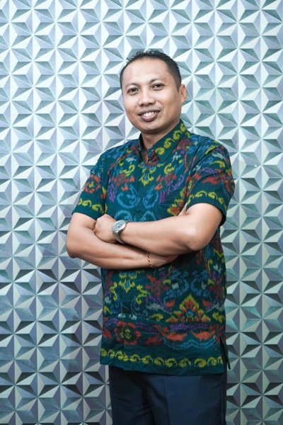 Ns. I Putu Artha Wijaya, S.Kep., M.Kep