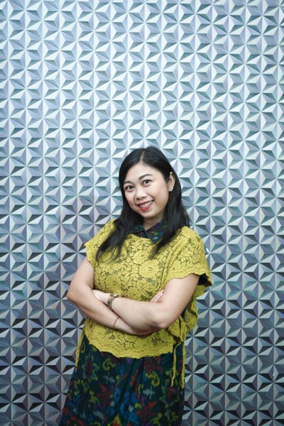 Ns. Ida Ayu Agung Laksmi, S. Kep., M. Kep