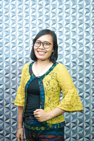 Ns. Ni Made Ari Sukmandari, S.Kep., M. Kes