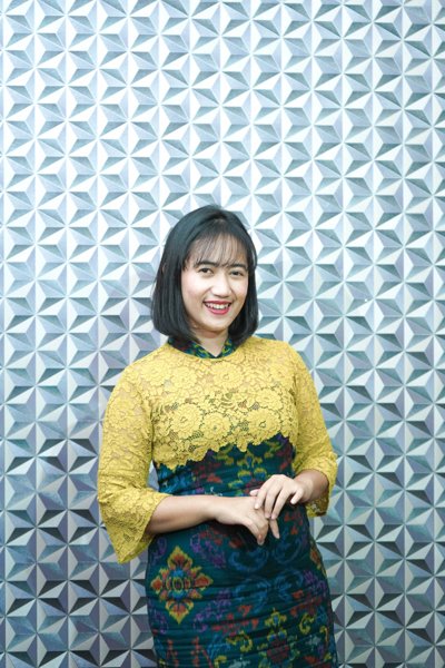 Ns. Ni Made Dwi Ayu Martini, S. Kep., M.Kes