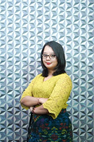 Bdn. Pande Putu Indah Purnamayanthi, S.ST., M. Kes