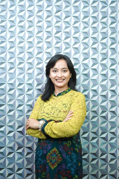 Bdn. I Gusti Agung Manik Karuniadi, SST.,M.Kes