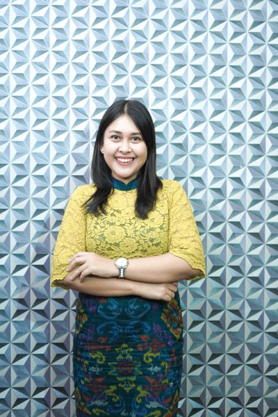 Bdn. Ni Gusti Ayu Pramita Aswitami, S.SiT., M. Keb