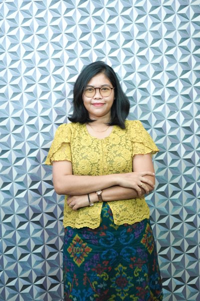 Bdn. Ni Made Egar Adhiestiani, SST., M. Keb