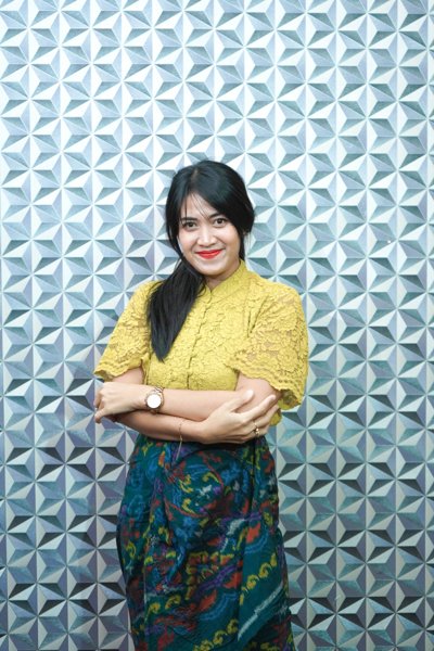 Bdn. Ni Made Risna Sumawati, S.SiT., M. Kes