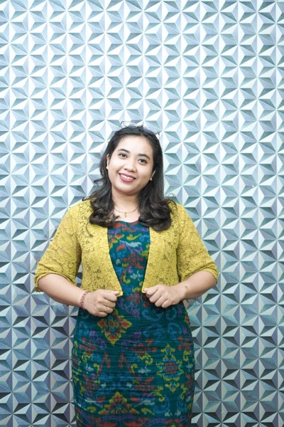 Bdn. Putu Ayu Dina Saraswati, S.Tr. Keb., M. Keb.