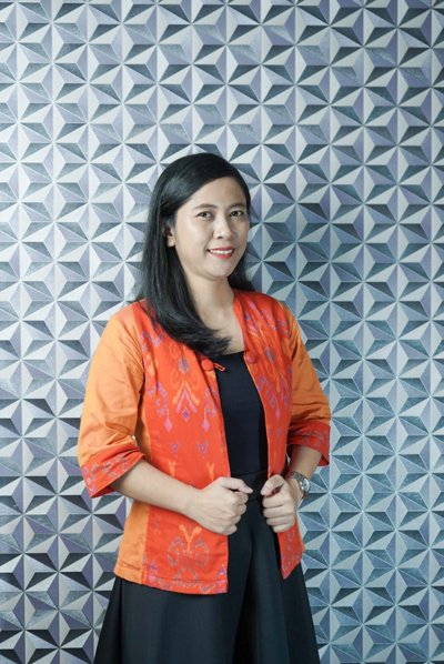Maria Manda Puspita, S.ST.,M.Keb