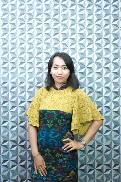 Bdn. Pande Putu Novi Ekajayanti, SST., M. Keb