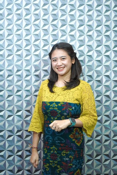 Ni Putu Cyntia Maseni, SE., MM