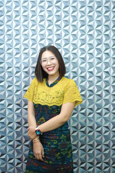 Dr. Ns. IGAA Sherlyna Prihandhani, S.Kep., M. Kes