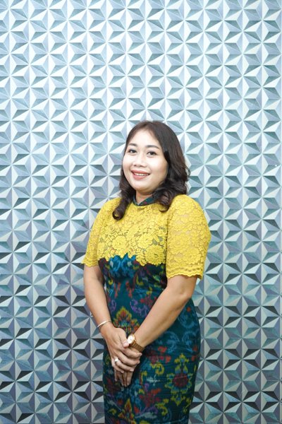 Ni Komang Parwati, SE., MM
