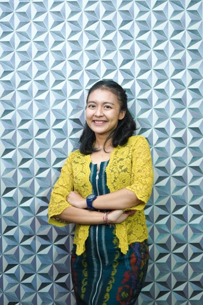 Putu Kartika Cahyani, S.Sos