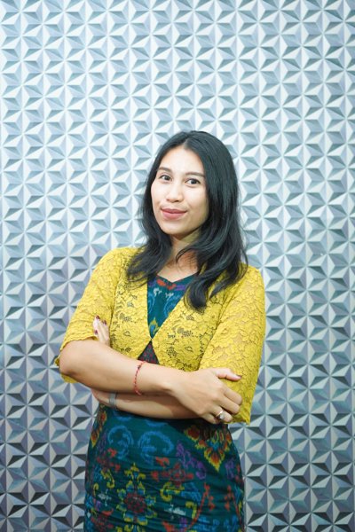 Ni Putu Dian Fitriyani, A.Md.Keb