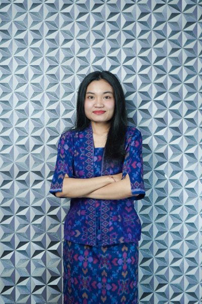 Ni Putu Ayu Savitri Kusuma Dewi, S.Pd