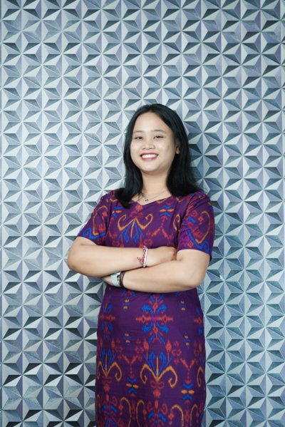 Ni Made Agustini Virginia Dewi, S.M