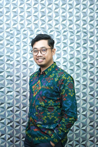 I Nyoman Tri Budi Udayana, S.I.Pust