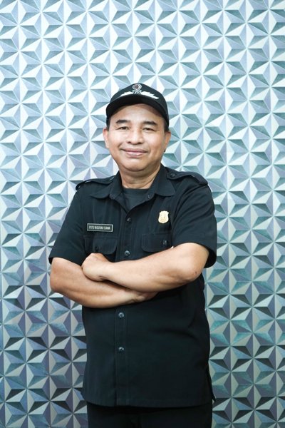 Putu Ngurah Bawa