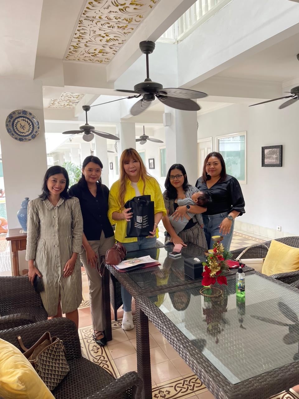 Building International Learning Experiences: STIKES Bina Usada Bali Welcomes Dong Eui University for Summer C1amp Collaboration