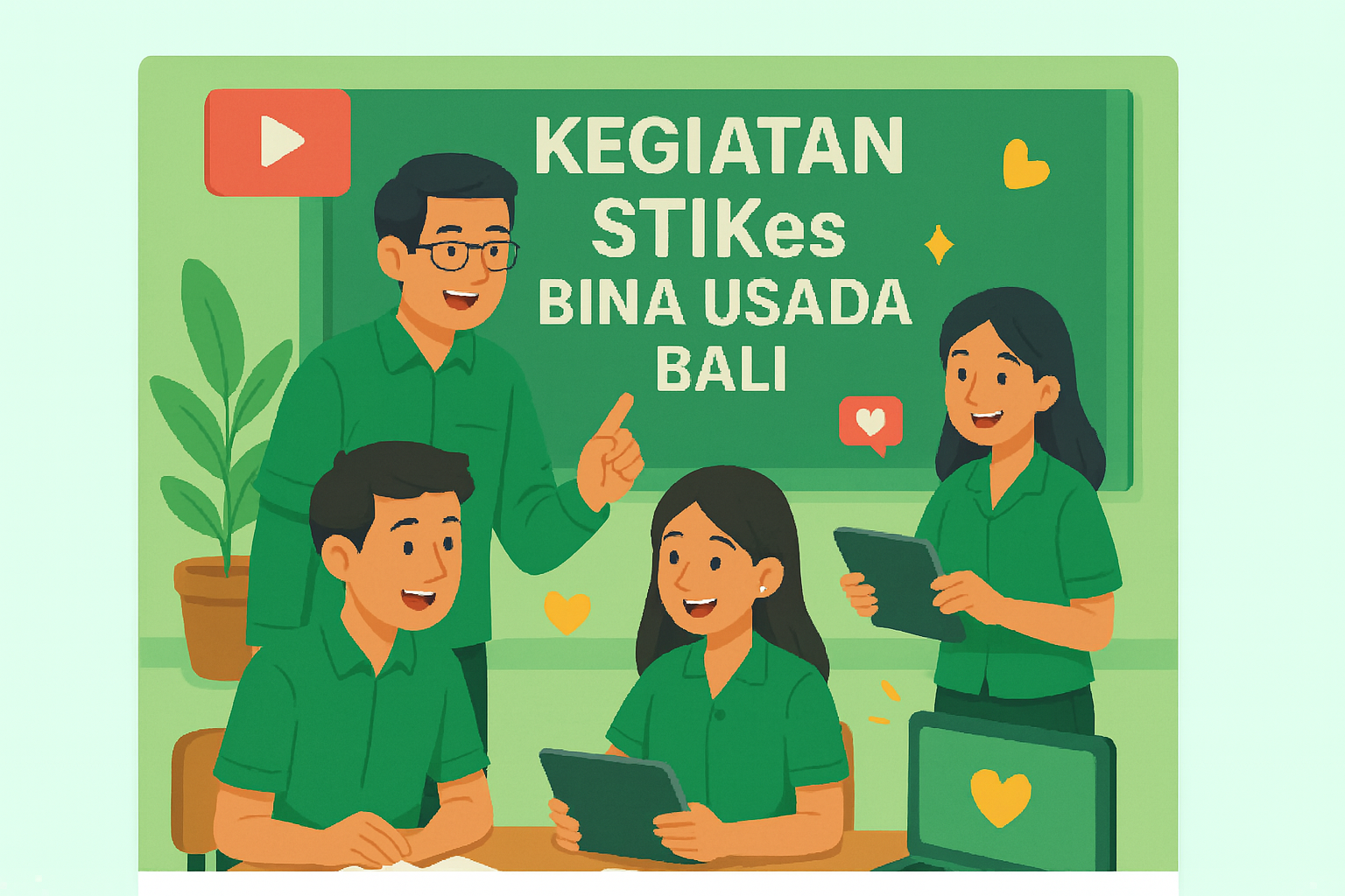 Strengthening Global Health Workforce Pathways: PT OS Selnajaya Visits STIKES Bina Usada Bali