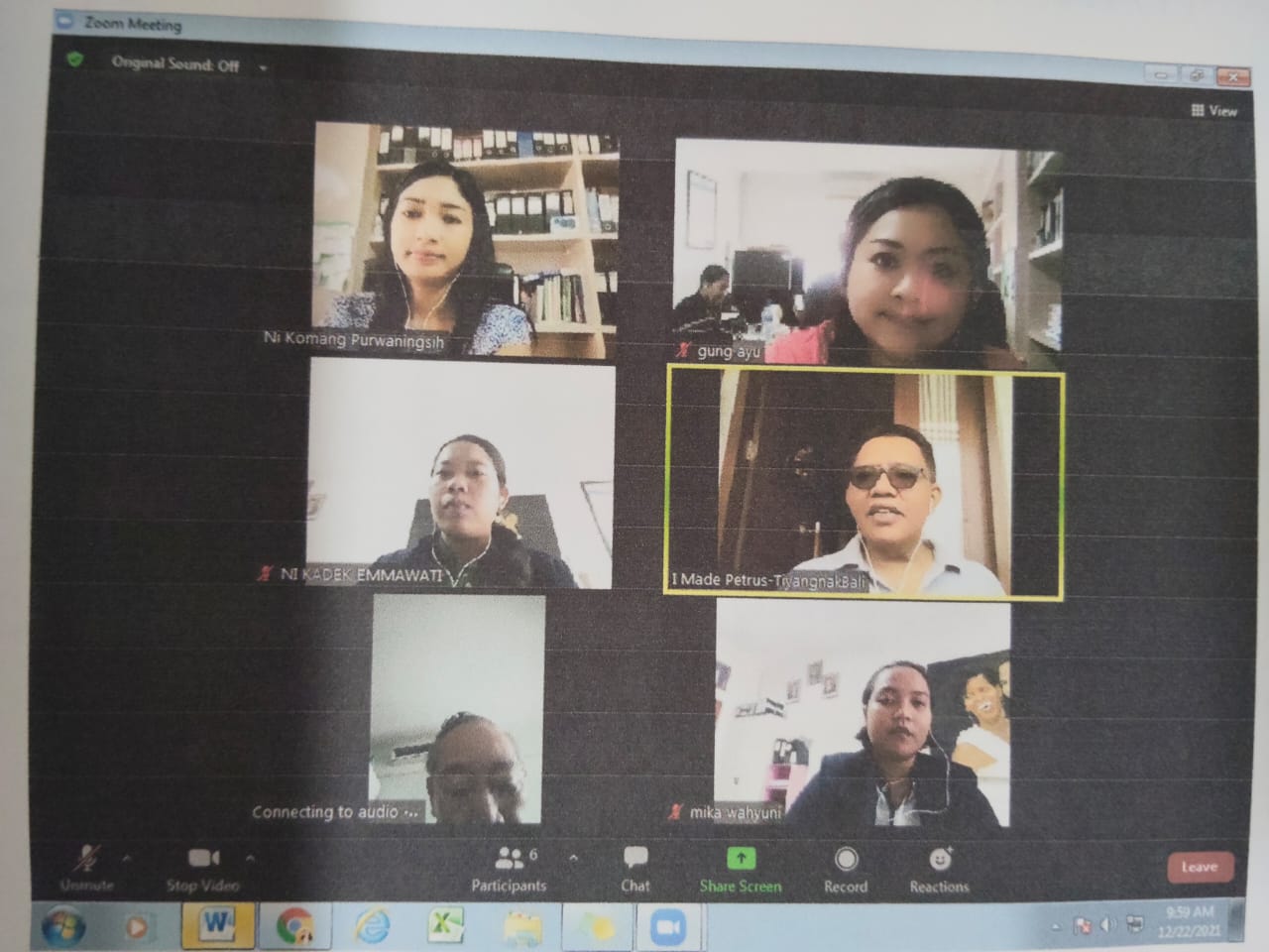 Opening Global Doors: STIKES Students Interviewed by Charismanor Nursing Home, Singapore